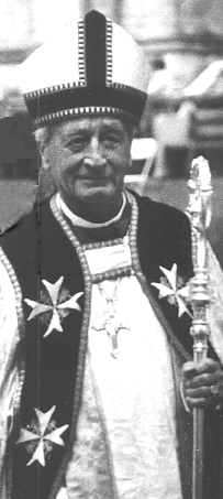 Bishop Donegan